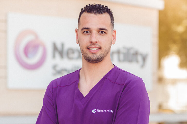Técnico de laboratorio Next Fertility Sevilla