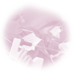 Embrióloga en el laboratorio