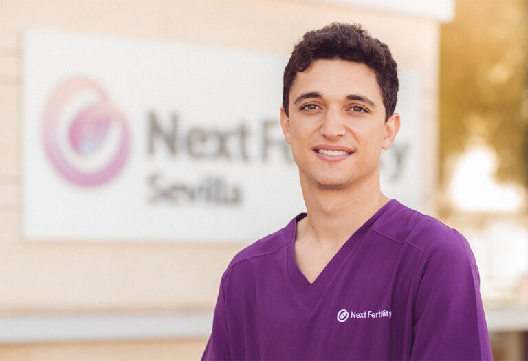 Adolfo Díaz Técnico de laboratorio